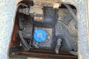 Гусеничний екскаватор Doosan DX340 LC 2018 р. 213 кВт 6135 м/год.