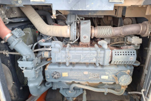 Гусеничний екскаватор Doosan DX340 LC 2018 р. 213 кВт 6135 м/год.