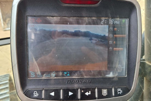 Гусеничний екскаватор Doosan DX340 LC 2018 р. 213 кВт 6135 м/год.