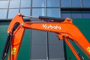 Kubota KX027-4 2018 y. 17,5 kW. 1053 m/h., № 2952 L