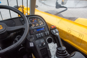 Телескопический погрузчик JCB 531-70 Agri 2019 г. 81 кВт. 4370 м/ч., №4918