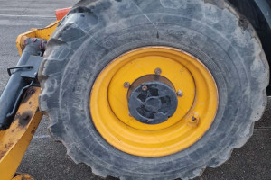 Телескопический погрузчик JCB 540-140 2016 г. 3170 м/ч.