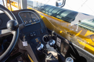 Телескопический погрузчик JCB 540-140 2016 г. 55 кВт. 3183 м/ч. №5988