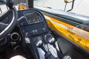 Телескопический погрузчик JCB 540-140 2016 г. 55 кВт. 3183 м/ч. №5988 B