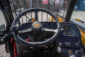 Телескопический погрузчик JCB 540-140 2016 г. 55 кВт. 3183 м/ч. №5988 B