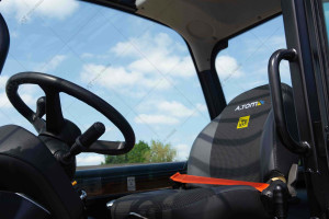 Телескопический погрузчик JCB 540-140 2016 г. 55 кВт. 3183 м/ч. №5988 B