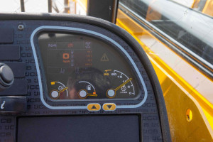 Телескопический погрузчик JCB 540-140 2016 г. 55 кВт. 3183 м/ч. №5988 B
