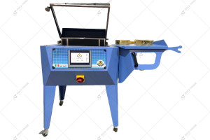 Shrink chamber machine KLOK 550 by Lady Pack