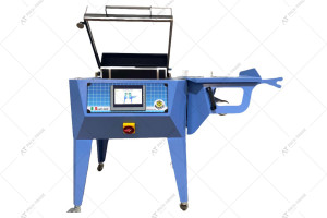 Shrink chamber machine KLOK 550 by Lady Pack