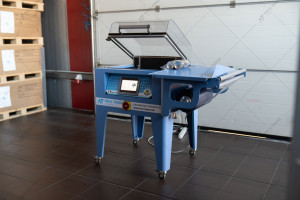 Камерная упаковочная машина KLOK 550 от Lady Pack