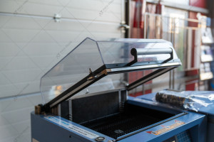 Камерная упаковочная машина KLOK 550 от Lady Pack