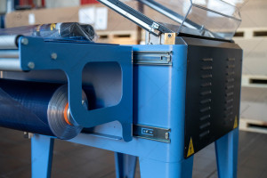 Камерная упаковочная машина KLOK 550 от Lady Pack