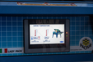 Камерная упаковочная машина KLOK 550 от Lady Pack