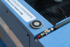 Камерная упаковочная машина KLOK 550 от Lady Pack