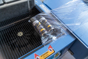 Камерная упаковочная машина KLOK 550 от Lady Pack