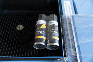 Камерная упаковочная машина KLOK 550 от Lady Pack