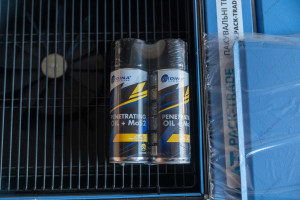 Камерная упаковочная машина KLOK 550 от Lady Pack