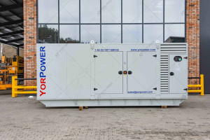 Дизельний генератор YorPower YTP500RSC 440/400 кВт