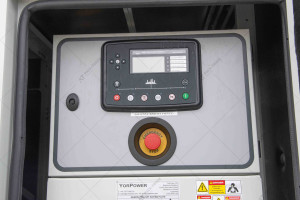 Дизельний генератор YorPower YTP500RSC 440/400 кВт