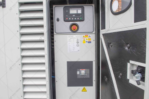 Дизельний генератор YorPower YTP500RSC 440/400 кВт