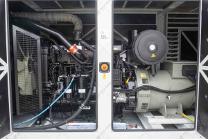 Дизельний генератор YorPower YTP500RSC 440/400 кВт