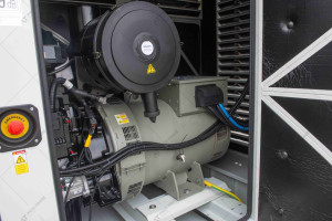 Дизельний генератор YorPower YTP500RSC 440/400 кВт