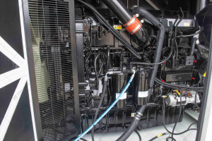 Дизельний генератор YorPower YTP500RSC 440/400 кВт