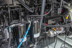 Дизельний генератор YorPower YTP500RSC 440/400 кВт