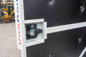 Дизельний генератор YorPower YTP500RSC 440/400 кВт