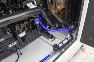 Дизельний генератор YorPower YTP500RSC 440/400 кВт