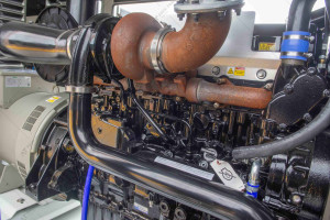 Дизельний генератор YorPower YTP500RSC 440/400 кВт