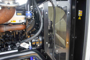 Дизельний генератор YorPower YTP500RSC 440/400 кВт