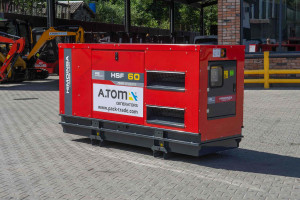 HIMOINSA HSF-60 T5 50/48 kW