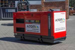 Дизельный генератор HIMOINSA HSF-60 T5 50/48 кВт