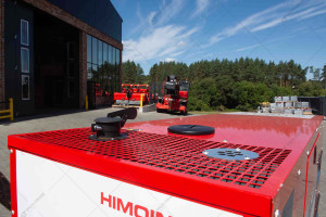 Дизельный генератор HIMOINSA HSF-60 T5 50/48 кВт