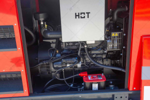 Дизельный генератор HIMOINSA HSF-60 T5 50/48 кВт