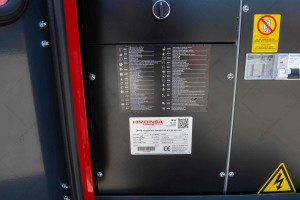 Дизельный генератор HIMOINSA HSF-60 T5 50/48 кВт