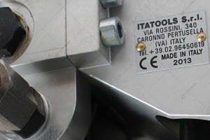 Машинка для обвязки металлической лентой ITATOOLS ITA 61