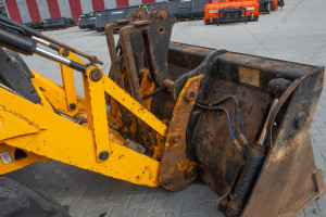 Экскаватор погрузчик JCB 3CX 14H3WE 2012 г. 74,2 кВт. 9206 м/ч., №5256