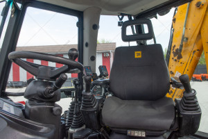 Экскаватор погрузчик JCB 3CX 14H3WE 2012 г. 74,2 кВт. 9206 м/ч., №5256