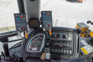 Экскаватор погрузчик JCB 3CX 14H3WE 2012 г. 74,2 кВт. 9206 м/ч., №5256