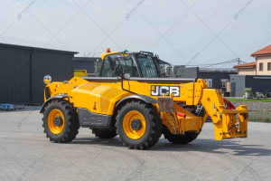 Телескопический погрузчик JCB 540-140 2022 г. 55 кВт * 5024 м/ч. №6723 B