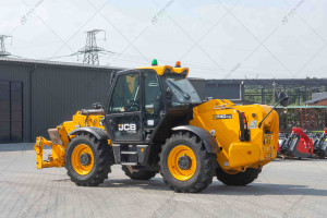 Телескопический погрузчик JCB 540-140 2022 г. 55 кВт * 5024 м/ч. №6723 B