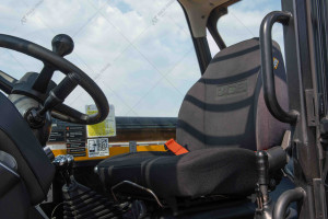 Телескопический погрузчик JCB 540-140 2022 г. 55 кВт * 5024 м/ч. №6723 B