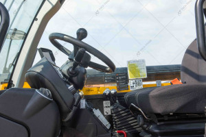Телескопический погрузчик JCB 540-140 2022 г. 55 кВт * 5024 м/ч. №6723 B
