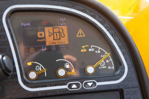 Телескопический погрузчик JCB 540-140 2022 г. 55 кВт * 5024 м/ч. №6723 B