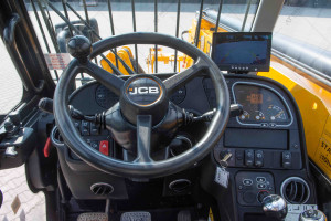 Телескопический погрузчик JCB 540-140 2022 г. 55 кВт * 5024 м/ч. №6723 B