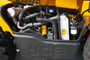 Телескопический погрузчик JCB 540-140 2022 г. 55 кВт * 5024 м/ч. №6723 B