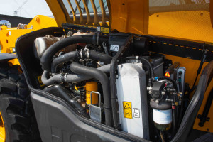 Телескопический погрузчик JCB 540-140 2022 г. 55 кВт * 5024 м/ч. №6723 B
