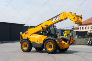 Телескопический погрузчик JCB 540-140 2022 г. 55 кВт * 5024 м/ч. №6723 B